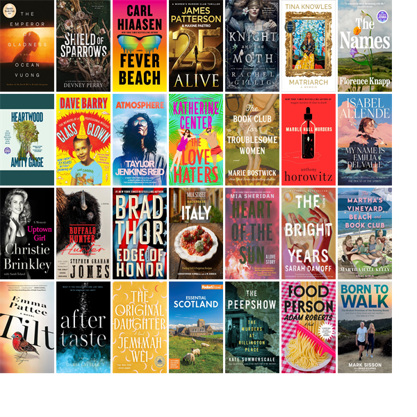 This week the Berlin-Peck Memorial Library has 91 new books.  New items include The Emperor of Gladness. wowbrary.org/nu.aspx?p=3975…