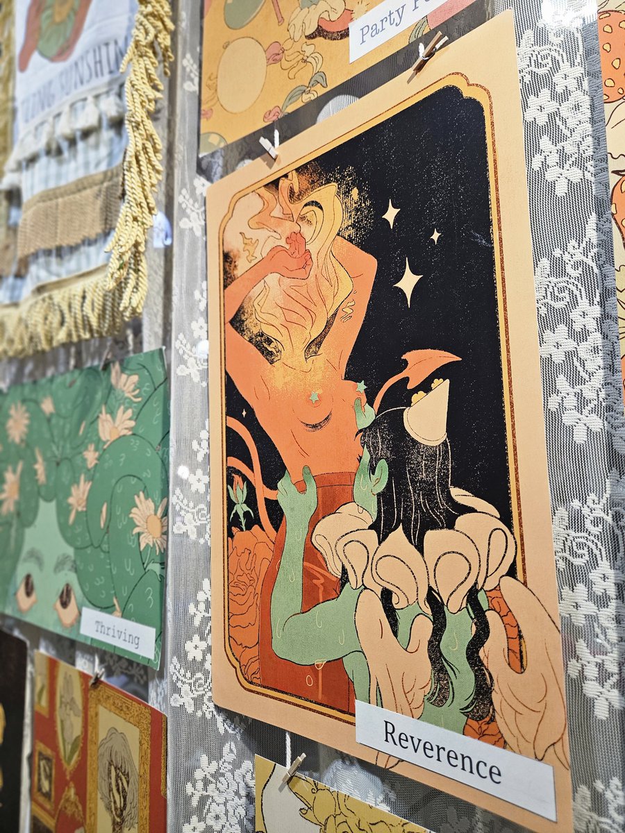 Day 2 babyyyyyy! 

I need more coffee and more conversations about Bg3! Come say howdy at Booth PR253