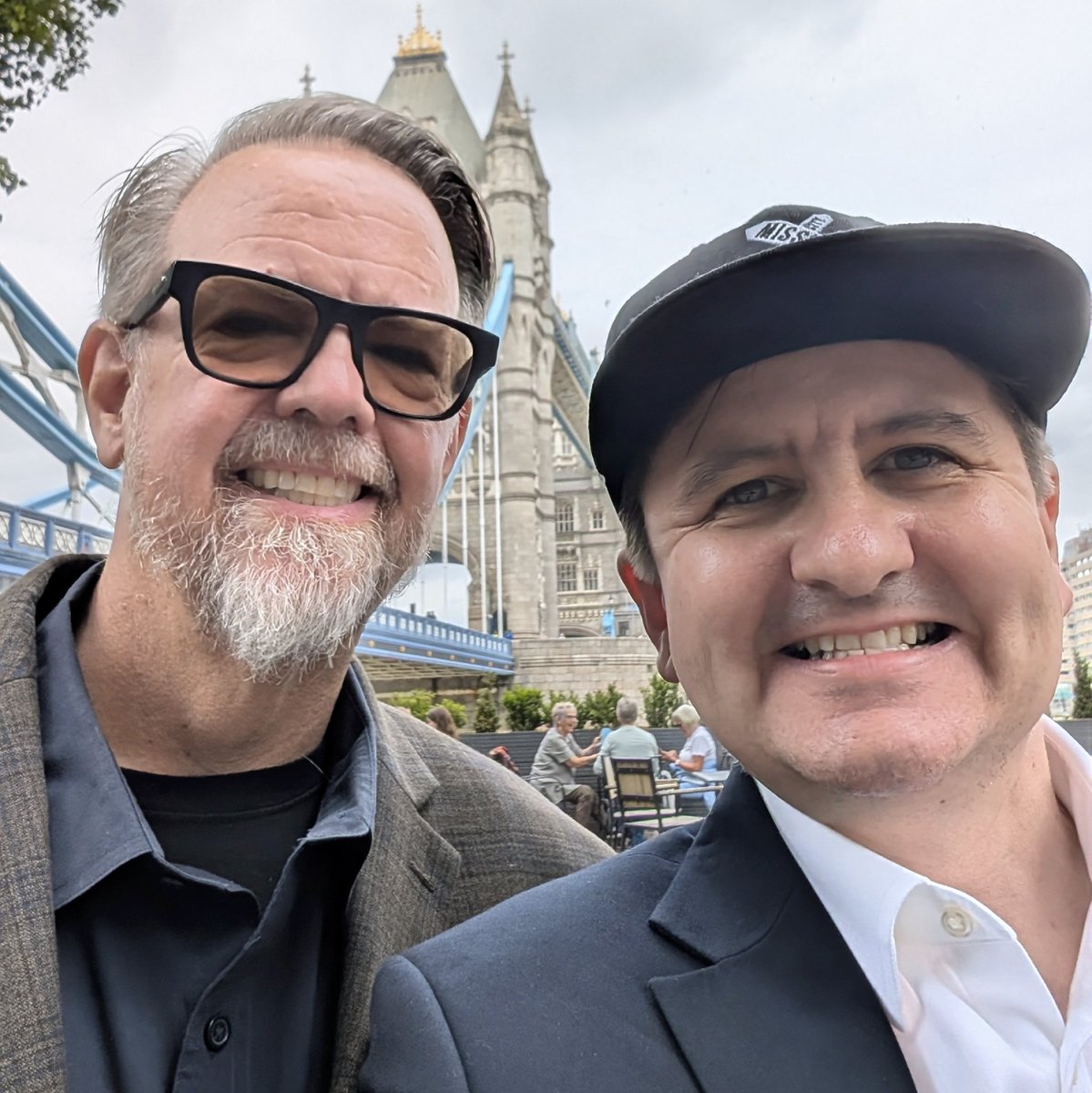 Graham (@windy_london) on Twitter photo Launching an evangelistic book of Mark "Good News for London" with <a href="/edstetzer/">Ed Stetzer</a> - we are eager to get the good news out to more people because London needs Jesus Launching an evangelistic book of Mark "Good News for London" with <a href="/edstetzer/">Ed Stetzer</a> - we are eager to get the good news out to more people because London needs Jesus
