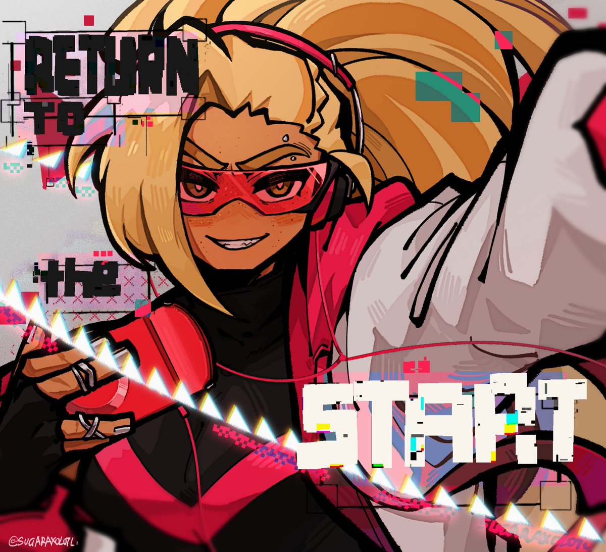 🌾🌾🌾return to the start‼️‼️⚡️⚡️⚡️