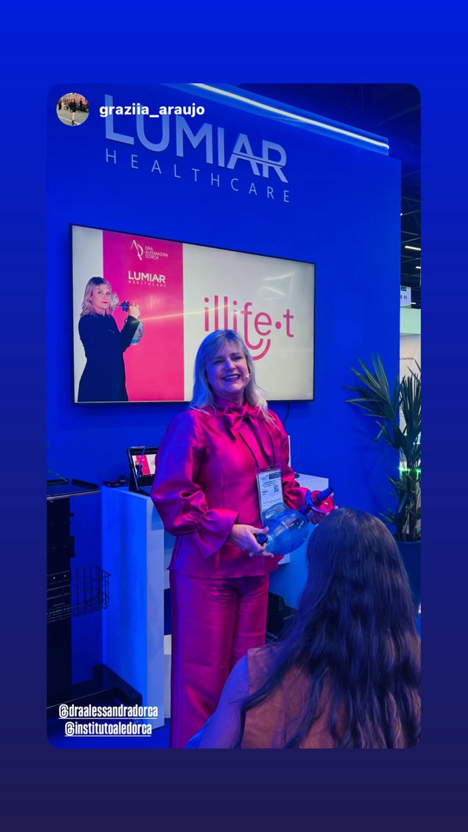 Dra. Alessandra Dorça tweet media