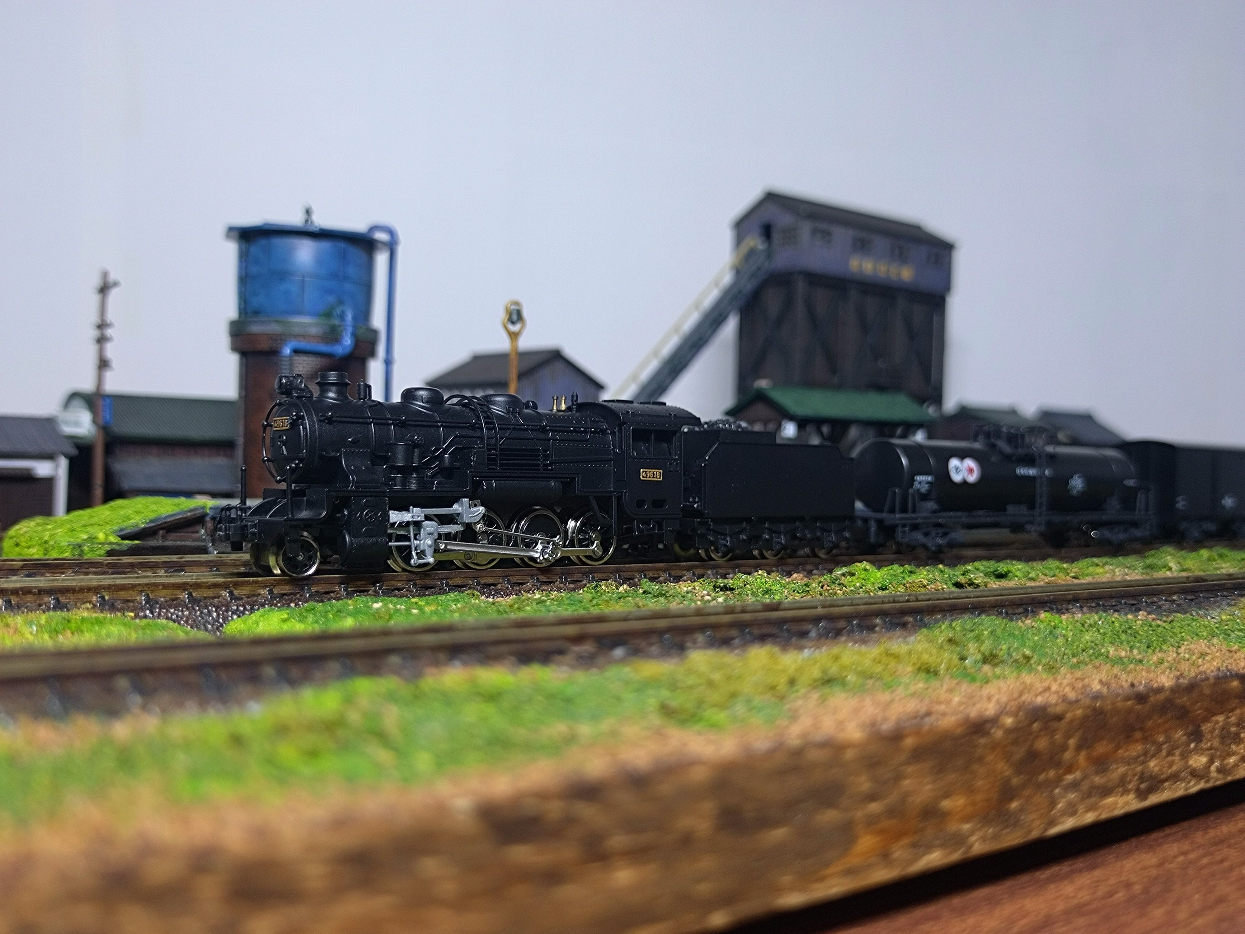 地方私鉄 1960年代の回想: 宇野の小鉄道 造船所裏の箱庭風景