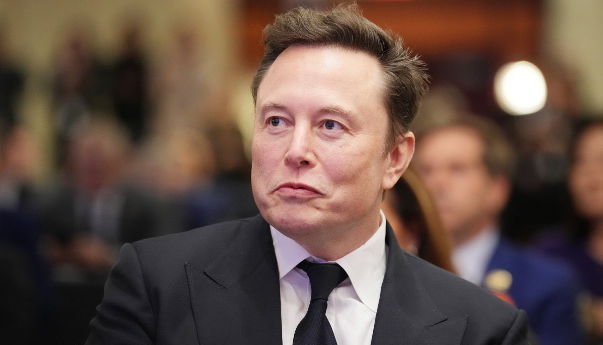 🚨 BREAKING: Elon Musk: "Torno a lavorare 24 ore su 24, 7 giorni su 7, super concentrato su X/xAI e Tesla"