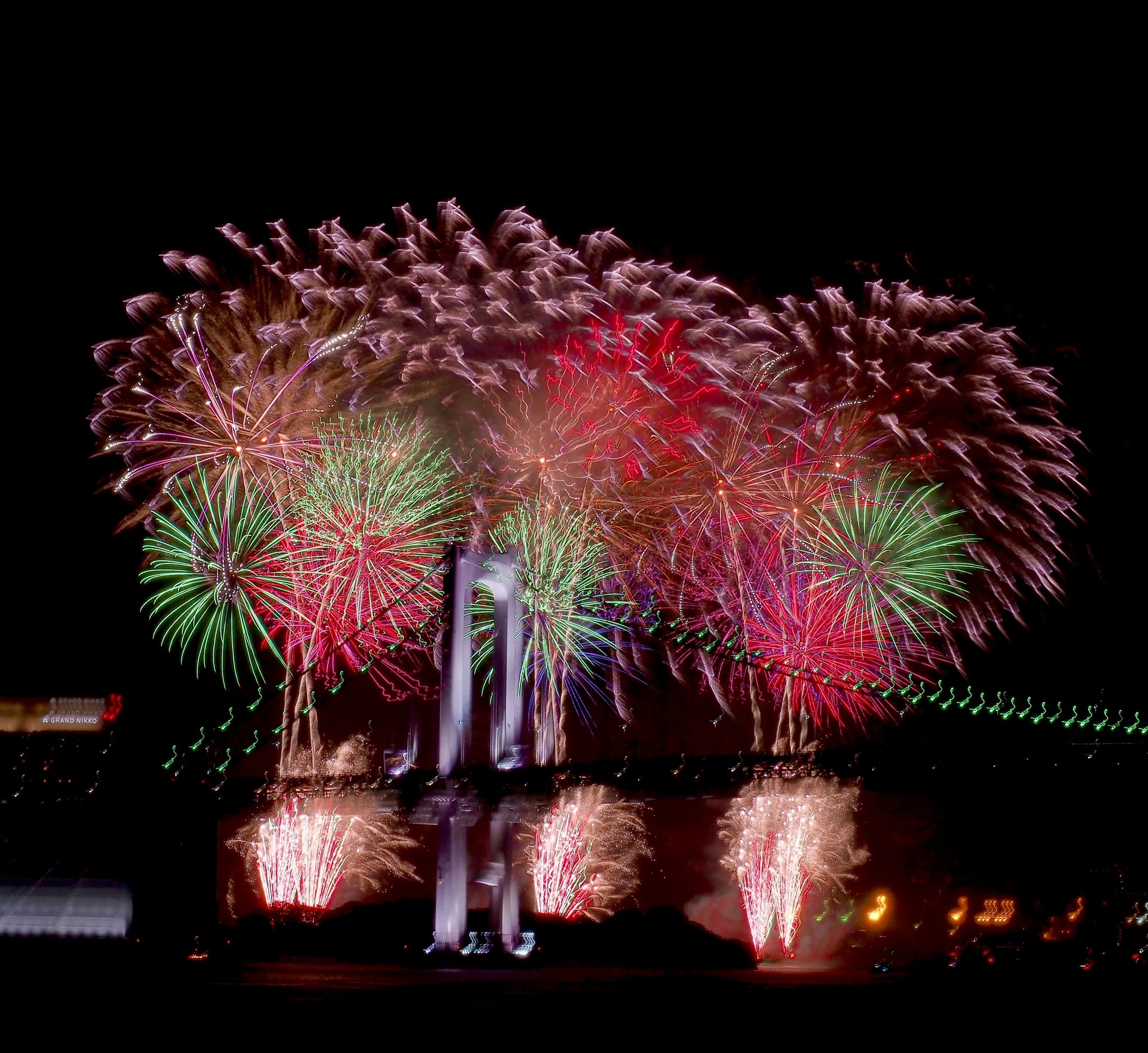 多摩川花火2009 | Shinji | Flickr