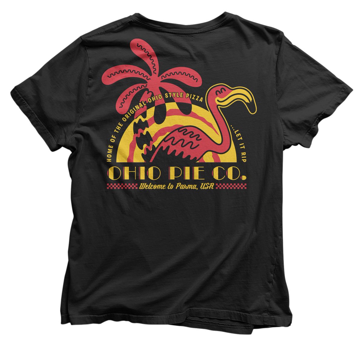 T-shirts available at the Parma shop right now!