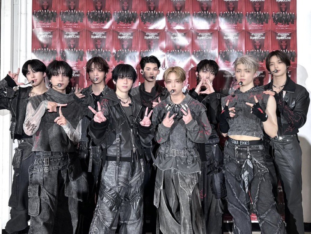 K-POP・アジア &TEAM Back to Life AWAKEN THE BLOODLINE 2025 &TEAM CONCERT TOUR 'AWAKEN THE BLOODLINE' in JAPAN | &TEAM