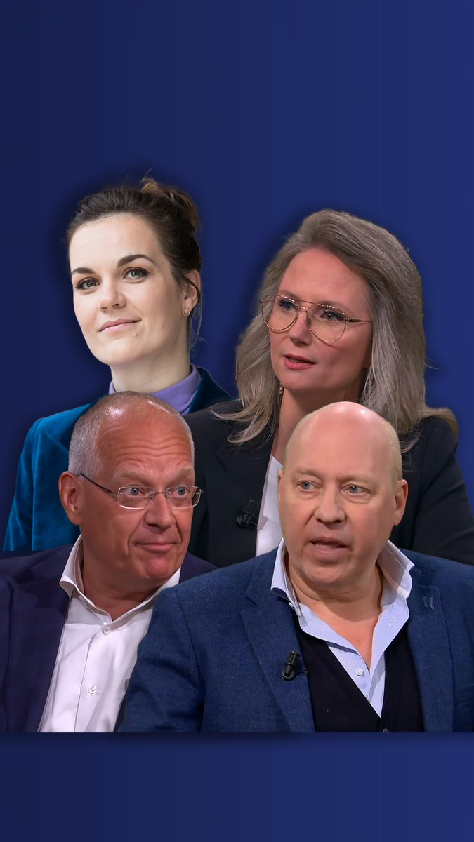 Morgen in #buitenhof: vicepremier Fleur Agema over de staat van de zorg, Ymere-baas Erik Gerritsen over de huurbevriezing, directeur Anne Kremers over museum Fenix. Pieter Waterdrinker over zijn nieuwe roman Céline &amp; onze blik op de Russische samenleving. bit.ly/buitenhof-25-5…