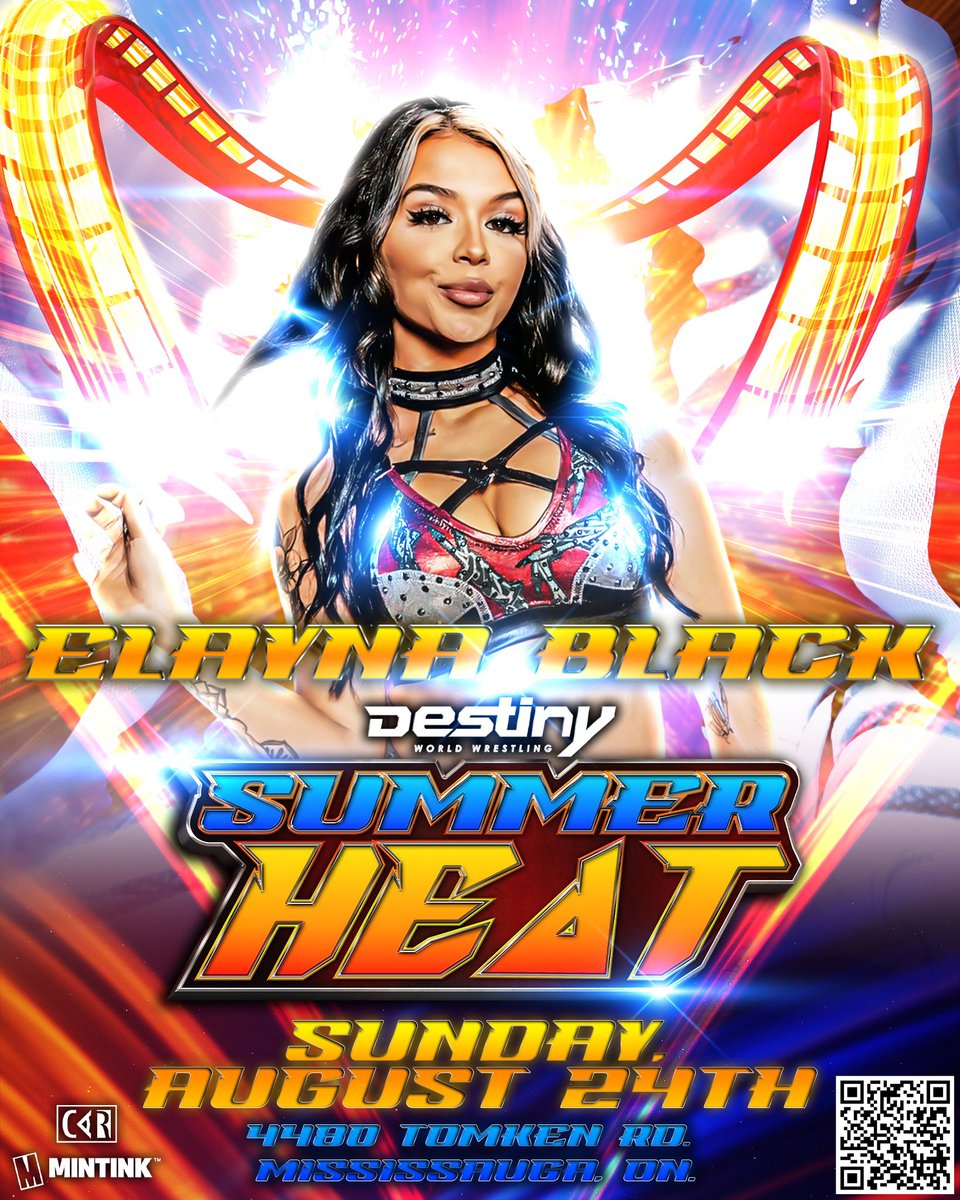 Destiny Wrestling tweet media