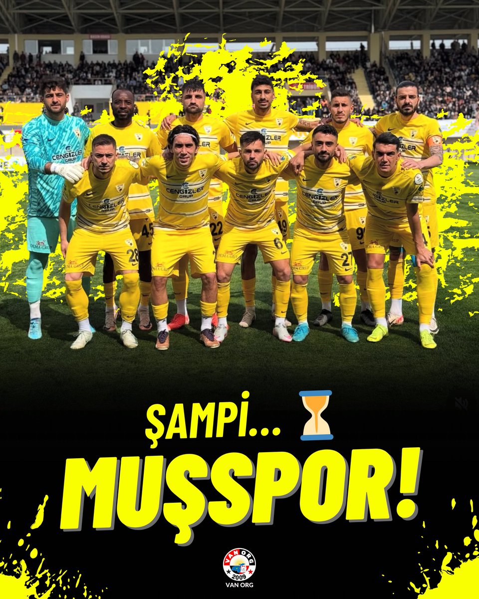 Em ji dil, îro piştgirî didin <a href="/musspor/">Muş Spor</a> ê. Îşev serkeftin ya we ye. 💛🤍/❤️🖤