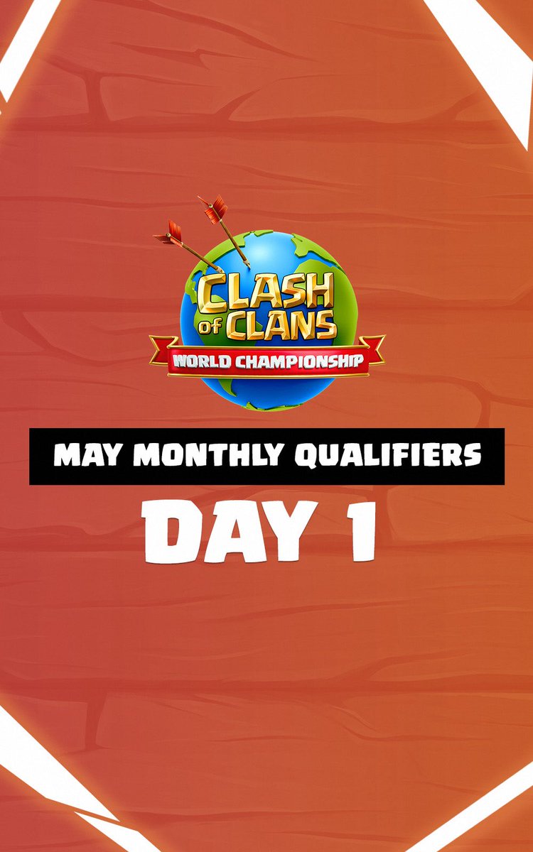 🟣 LIVEEEEEEEEEEE!

Llegó el momento de comenzar con el segundo qualy al Mundial! 🌍

🏆 Clasificatorio al Mundial - Mayo - D2

✅ Con los 128 mejores equipos del Mes, 5 rondas para Hoy!

💰 39.000$ + Golden Ticket en juego

📺 twitch.tv/style_coc