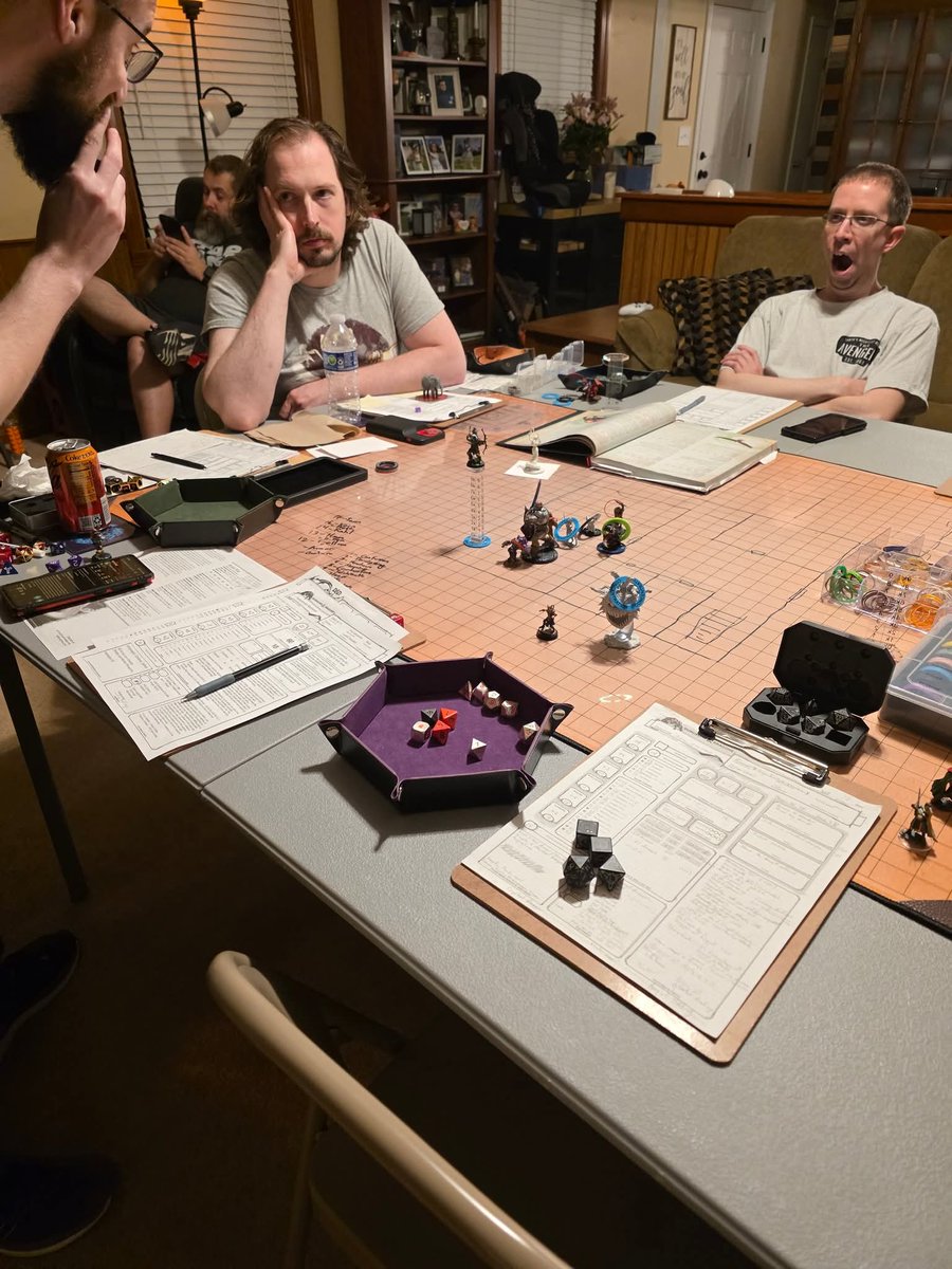 Saw this on Facebook. The excitement is palpable.