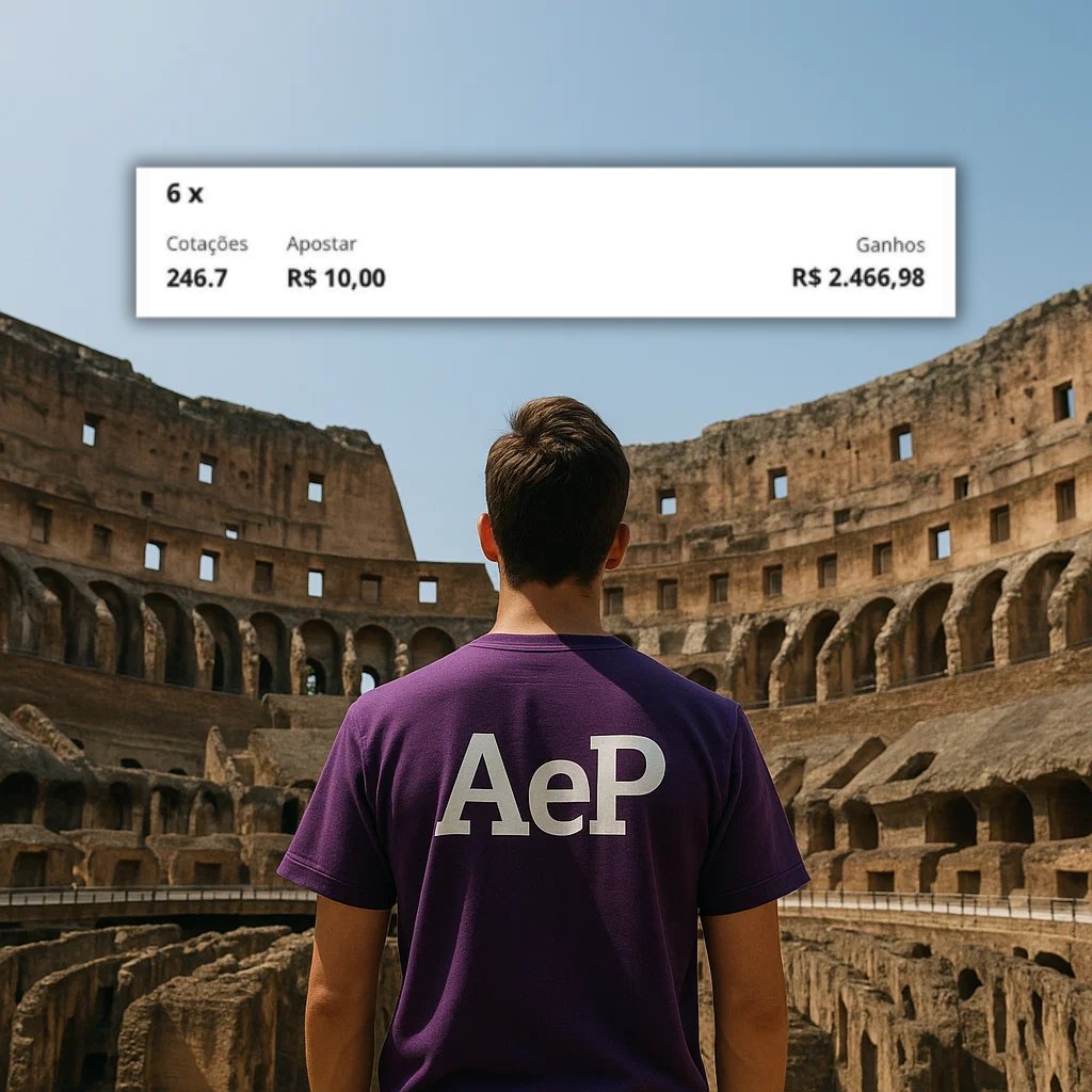 🚨 BINGO DEFINIDO e eu avisei: vamos sonhar ainda mais alto.

🔥 ODDS 246 | R$10 pra R$2466

❤️ Deixa o LIKE que eu mando.