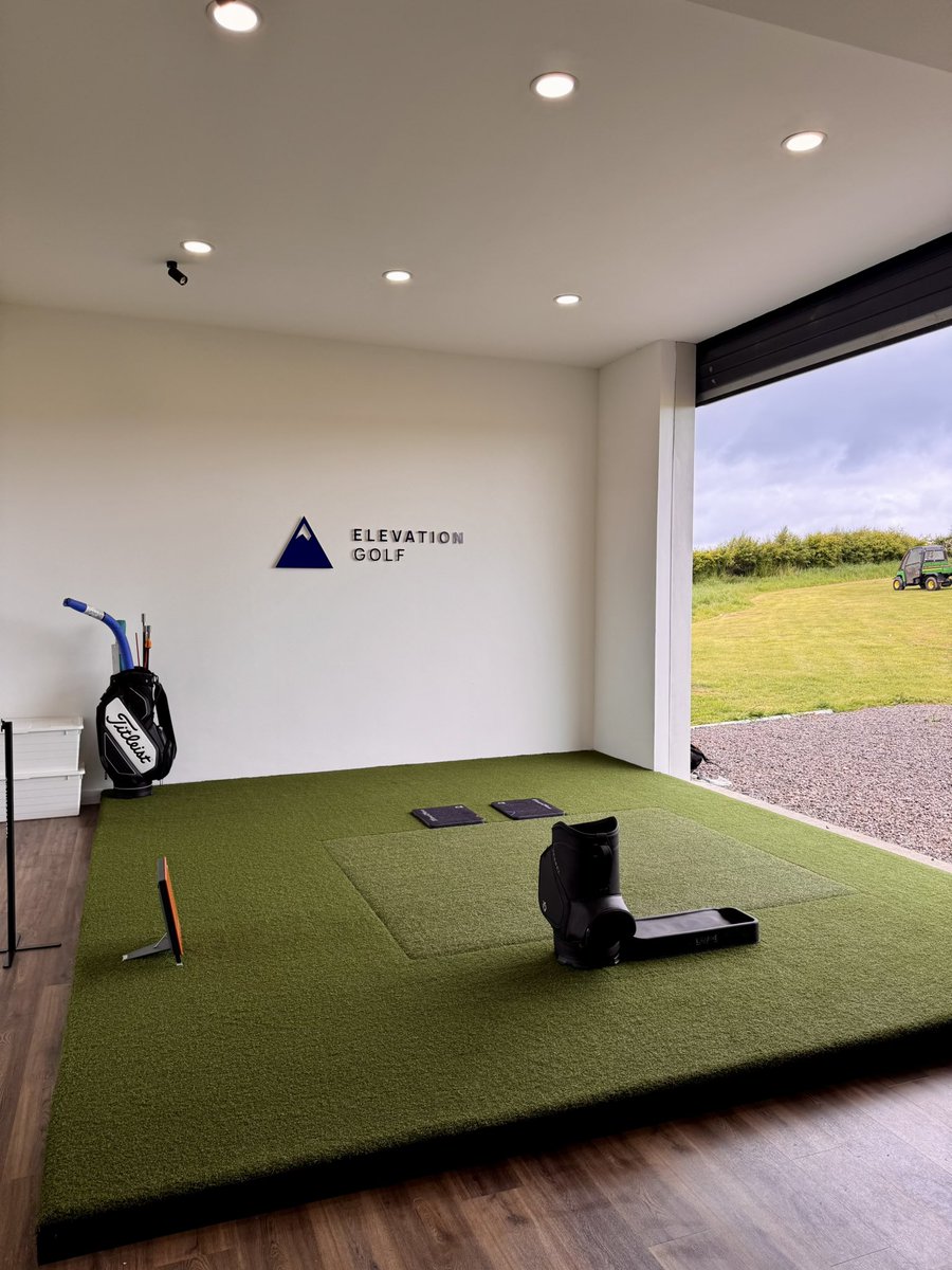 Elevation Golf tweet media