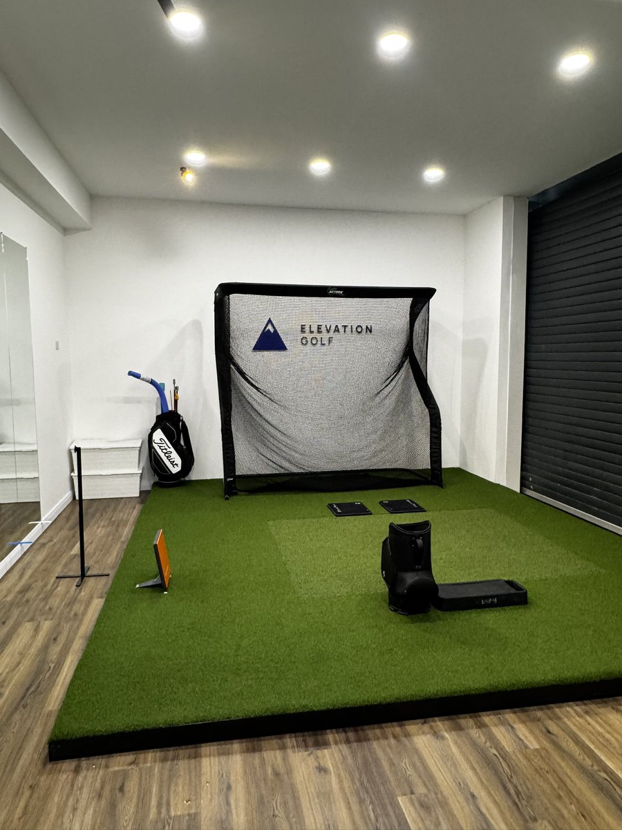 Elevation Golf tweet media
