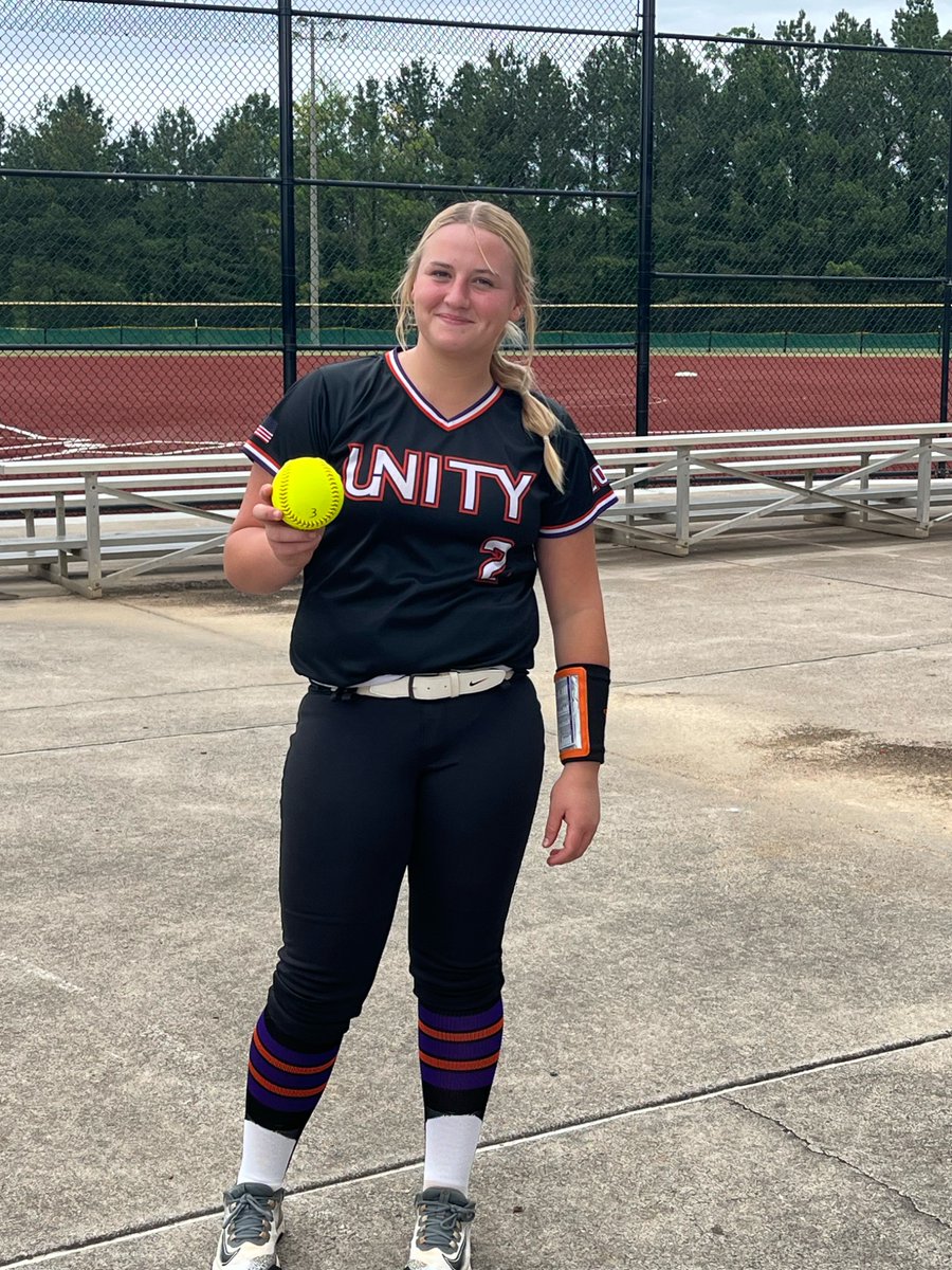 LylaShaw2029's tweet photo. Congratulations @AshleyScott2029 for your absolute 💣BOMB!💣 Keep up the good work!
Let’s go UNITY!!!

@Unity14UNatl @TripleThreatTN https://t.co/3xUX61Wjno