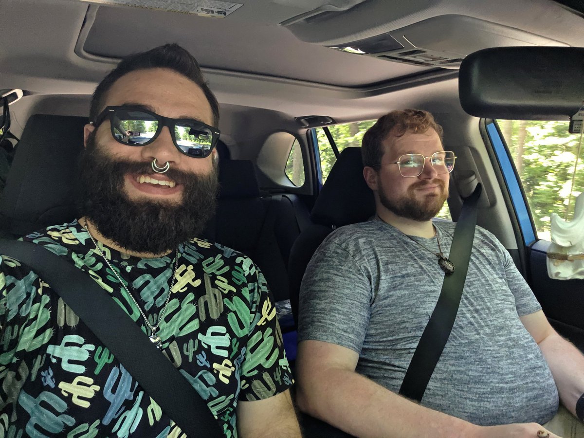 Weekend trip with <a href="/cameronsagiant/">Cameronsagiant</a>