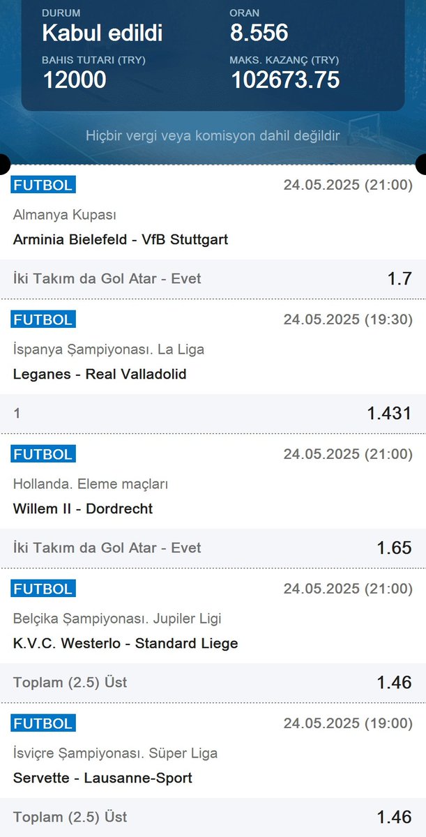 Günün Kuponu 🔥

Dün içeri aldığımız kupondan sonra bunu da alıcaz..

Rt,yorum ve beğeni yapanlar arasından da 20 kişiye ödül vericez.

Bol Şanslar ❤️