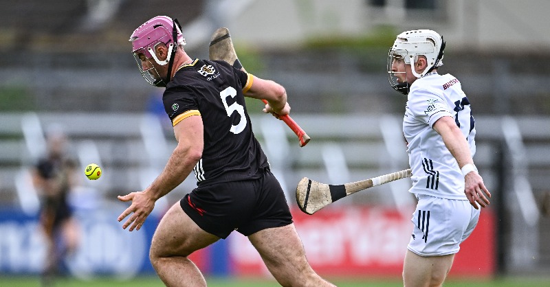 officialgaa's tweet photo. REPORT: @KildareGAA will contest the Joe McDonagh Cup Final following another win over @officialdowngaa #GAA ⬇️