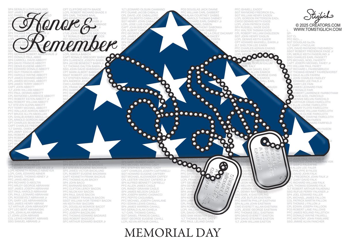 DalinJonathan's tweet image. We pray for those who gave all for our freedom!