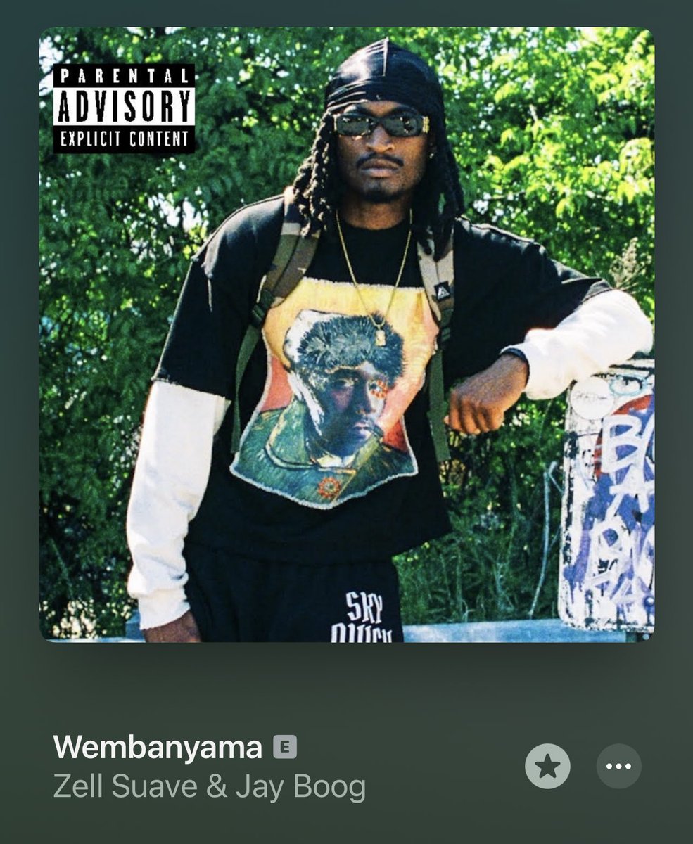 🚨New DIY❗️🚨 
(<a href="/suavemoneysnypr/">Denzel</a>) &amp; (<a href="/jayboog26/">DREW</a>) 
“Wembanyama” 
Out Everywhere On All Platforms ❗️

Link In Bio &amp; Below ⬇️⬇️⬇️
music.apple.com/us/album/wemba…

#DIY❗️
#SQC🚀
#LLDEKO🕊️