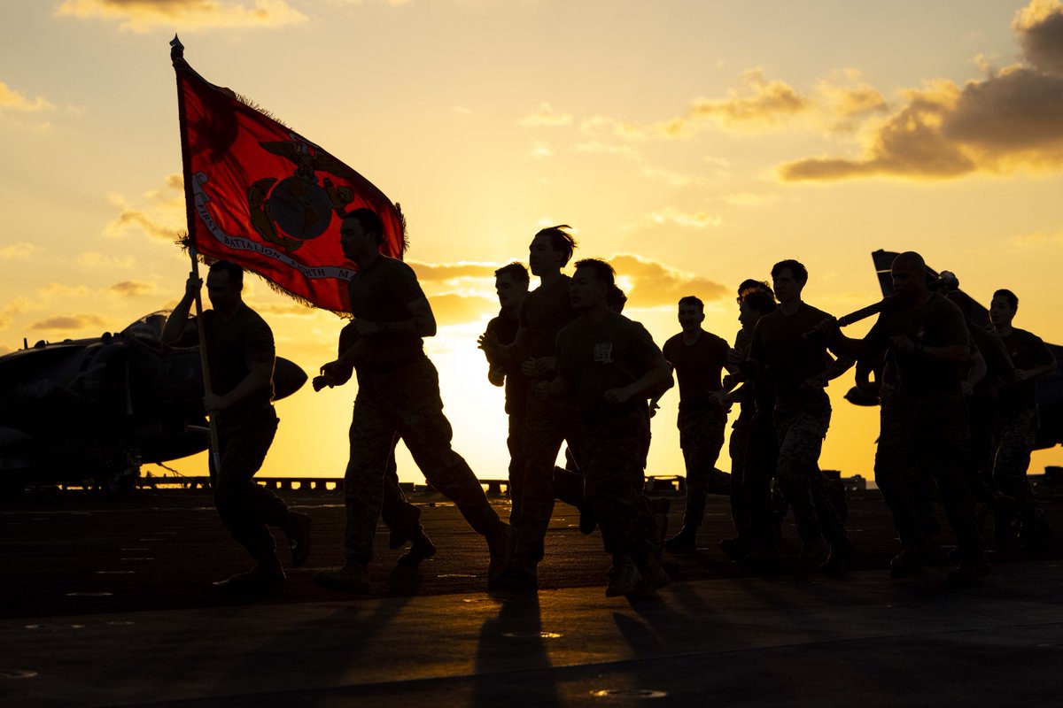 U.S. Air Force (@usairforce) on Twitter photo This Military Appreciation Month, we salute the <a href="/USMC/">U.S. Marines</a>!
America's naval expeditionary force has been on the front lines of every major conflict since 1775.
Semper Fi, Devil Dogs! This Military Appreciation Month, we salute the <a href="/USMC/">U.S. Marines</a>!
America's naval expeditionary force has been on the front lines of every major conflict since 1775.
Semper Fi, Devil Dogs!