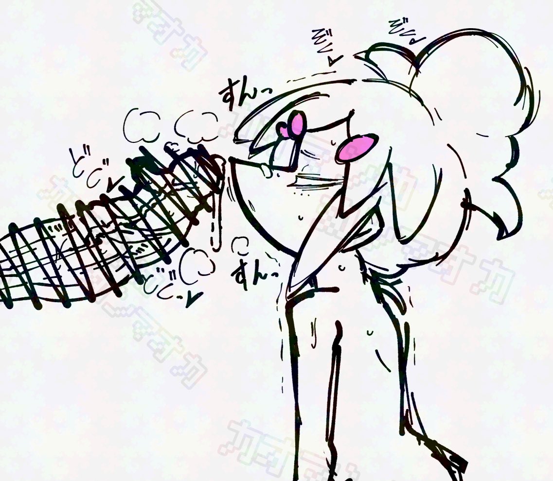 僕はこのmnhsk粒子の匂いが大好き❤︎ 