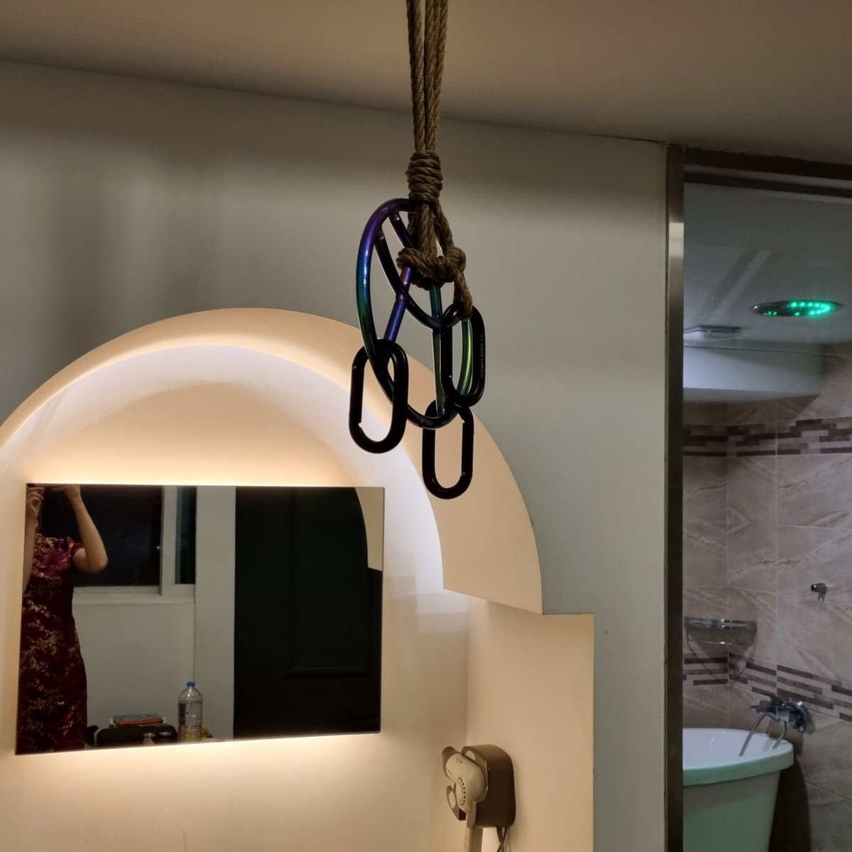 해도 해도 어려운 행잉.