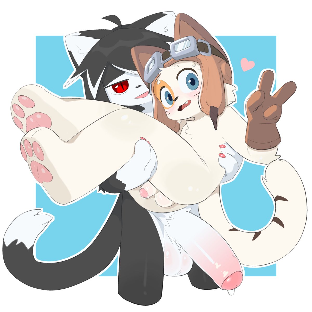 乔治乔治不吃鱼 tweet media