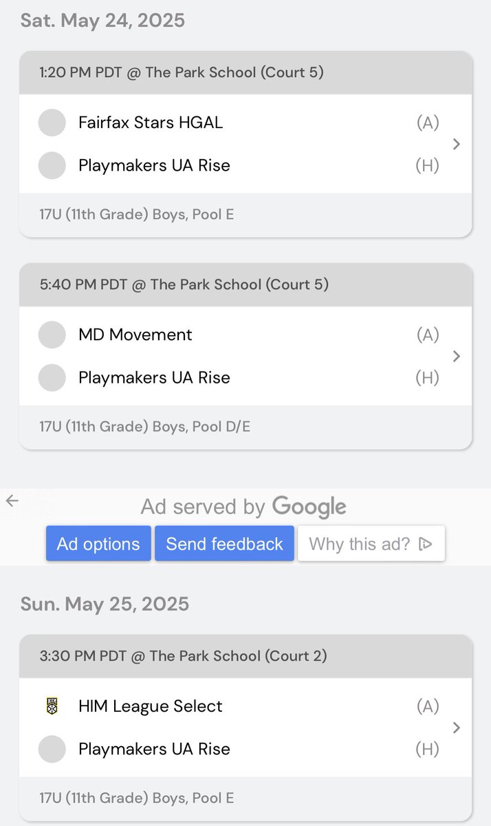 Adam Perdue (@adamperdue22) on Twitter photo Hereโs my schedule for this weekend at Hoop Group Clash of the Titans! <a href="/VaPlaymakers/">VA Playmakers</a> <a href="/RiseCircuit/">UA Rise Circuit</a> <a href="/TheHoopGroup/">Hoop Group</a> <a href="/broadrun_mbb/">Broad Run Menโs Basketball</a> Hereโs my schedule for this weekend at Hoop Group Clash of the Titans! <a href="/VaPlaymakers/">VA Playmakers</a> <a href="/RiseCircuit/">UA Rise Circuit</a> <a href="/TheHoopGroup/">Hoop Group</a> <a href="/broadrun_mbb/">Broad Run Menโs Basketball</a>