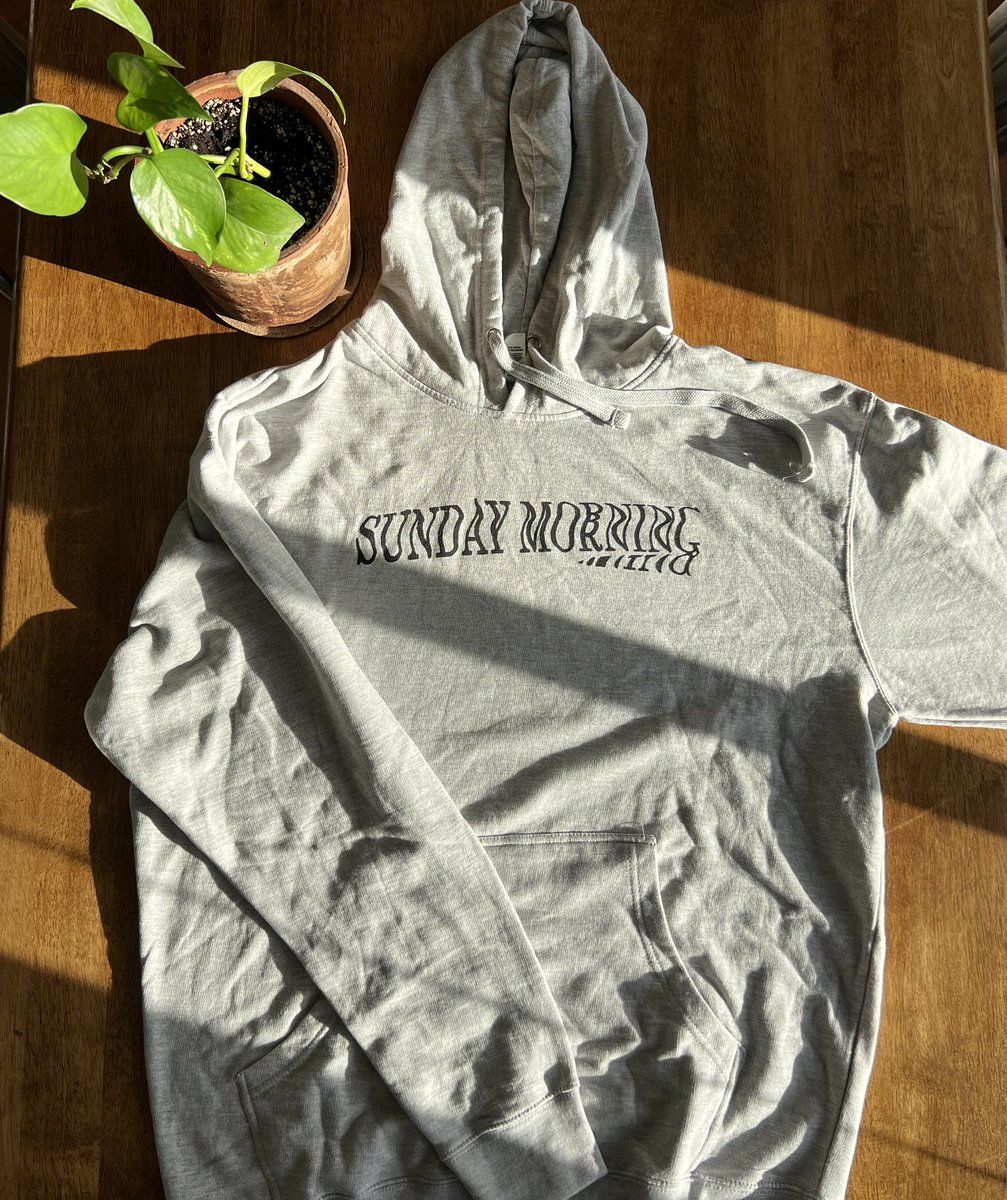 SundayMorningCT's tweet photo. yoooo! we got some left over merch up rn. limited sizes at a discounted price! https://t.co/GnrG5nrtlM https://t.co/WnhLJyQBx0