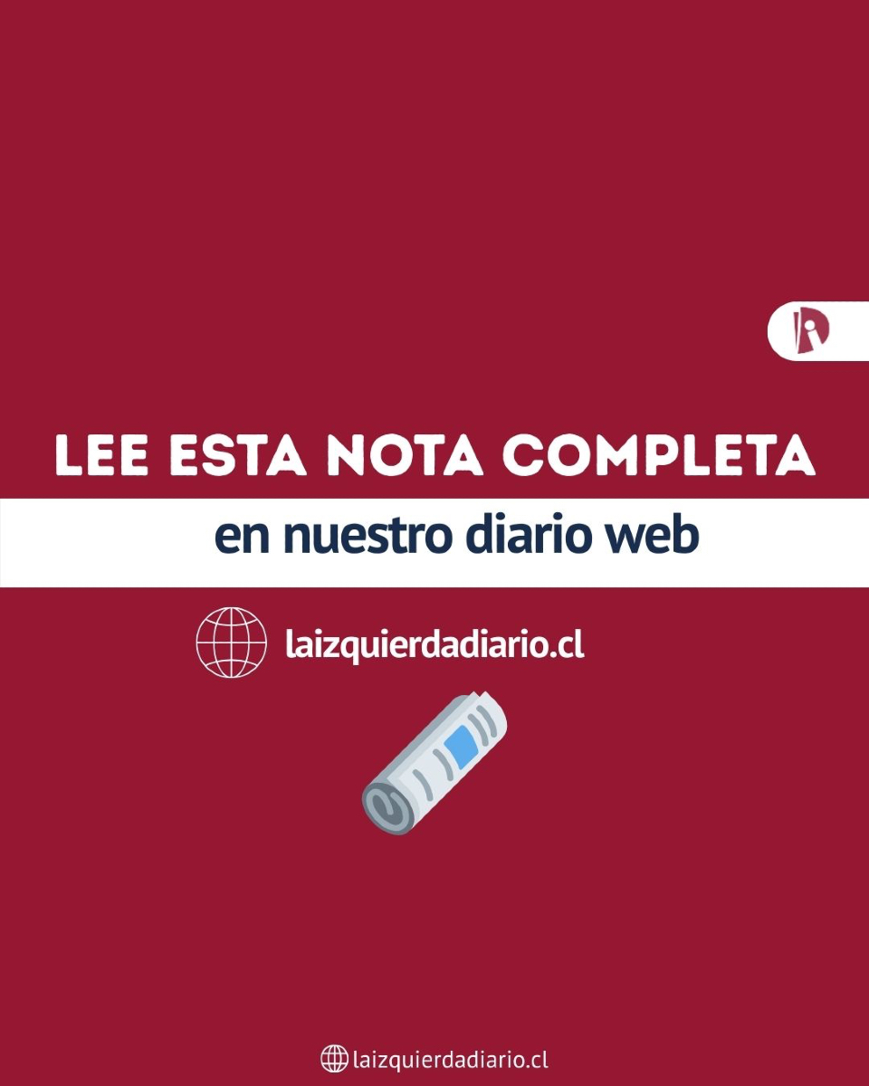 🛑 En SQM cambiaron el test de drogas de saliva a orina. Ahora te despiden por lo que haces en tu tiempo libre.

No es seguridad. Es control.

#NoSomosSospechosos #DerechoAlOcio #SQMControla