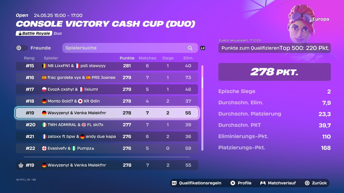 Qualed EU CCC w/<a href="/MalekSusd/">MalekSusd</a> 😆