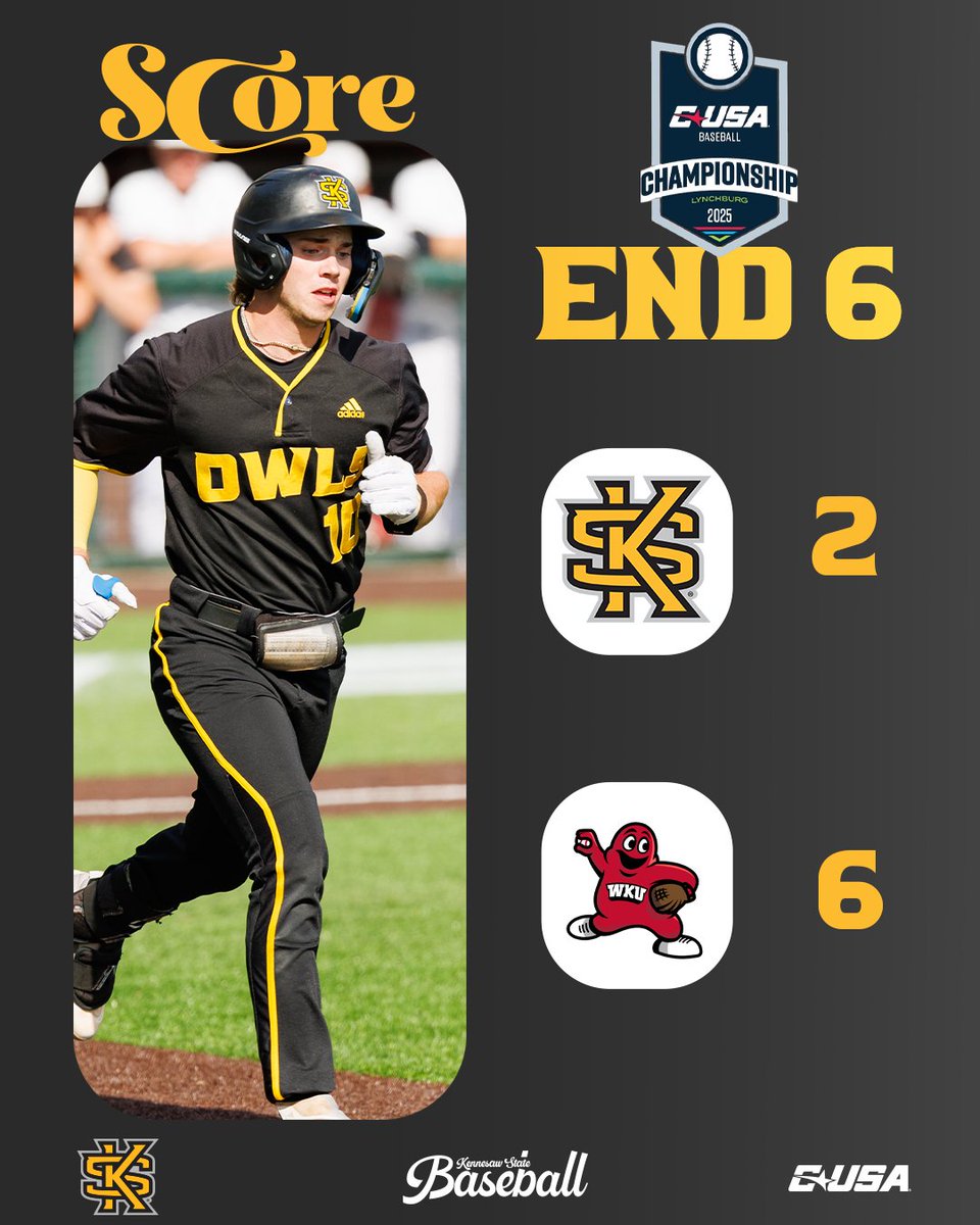 Time to rally

📺 | tinyurl.com/yc63zkbc
📻 | bit.ly/KSURadio
📊 | tinyurl.com/u77wtxxx

#BeDifferent | #HootyHoo 🦉