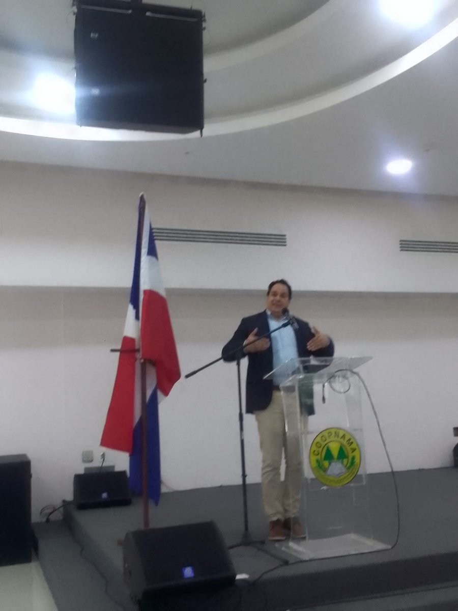 Escuela de Formación Política - PRM tweet media