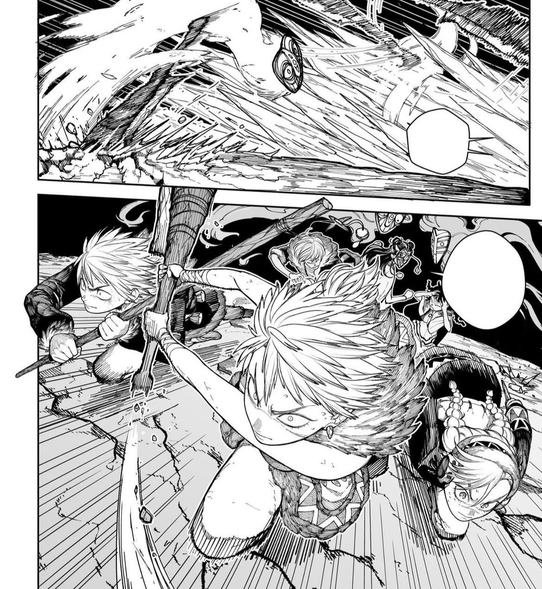 I would like to use this account to post more sketches and wips, but until I have time to do them here are some Kohva panels ✨

#manga #art #drawing #ink #clipstudio