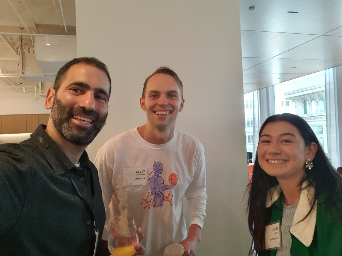 Liad Yosef (@liadyosef) on Twitter photo <a href="/dinasaur_404/">dina kozlov ๐</a> <a href="/mcpsummit/">MCP Developers Summit</a> <a href="/kentcdodds/">Kent C. Dodds โก</a> <a href="/tadasayy/">Tadas Antanavicius</a> <a href="/techgirl1908/">Angie Jones</a> <a href="/dsp_/">David Soria Parra</a> <a href="/evalstate/">shaun smith</a> Yes! Meeting you and <a href="/tadasayy/">Tadas Antanavicius</a> was a great way to open the day! <a href="/dinasaur_404/">dina kozlov ๐</a> <a href="/mcpsummit/">MCP Developers Summit</a> <a href="/kentcdodds/">Kent C. Dodds โก</a> <a href="/tadasayy/">Tadas Antanavicius</a> <a href="/techgirl1908/">Angie Jones</a> <a href="/dsp_/">David Soria Parra</a> <a href="/evalstate/">shaun smith</a> Yes! Meeting you and <a href="/tadasayy/">Tadas Antanavicius</a> was a great way to open the day!