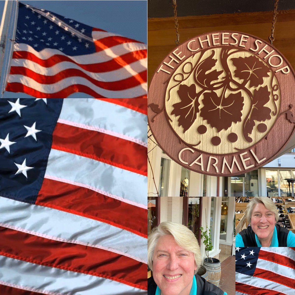 KentTorrey's tweet image. #MemorialDay2025 we honor &amp;amp; thank our #armedforces #pastpresentfuture to allow us what we do. We also celebrate our 50th (!!!) anniversary here in our #CarmelPlaza #carmelbythesea location serving the finest #cheese #wine #gourmet #champagne &amp;amp; #spirits to amis worldwide! 🙏🍾🥳