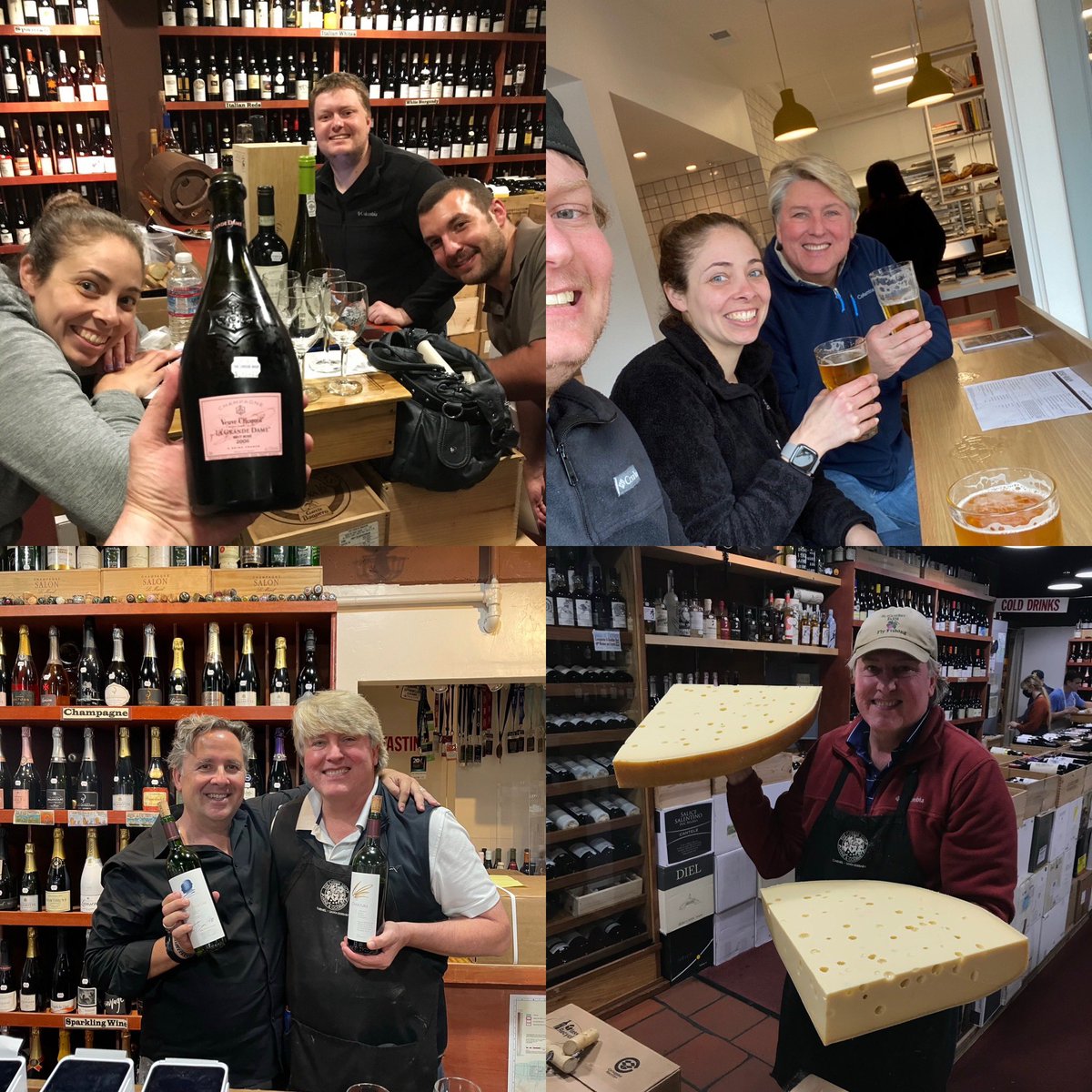 KentTorrey's tweet image. #MemorialDay2025 we honor &amp;amp; thank our #armedforces #pastpresentfuture to allow us what we do. We also celebrate our 50th (!!!) anniversary here in our #CarmelPlaza #carmelbythesea location serving the finest #cheese #wine #gourmet #champagne &amp;amp; #spirits to amis worldwide! 🙏🍾🥳