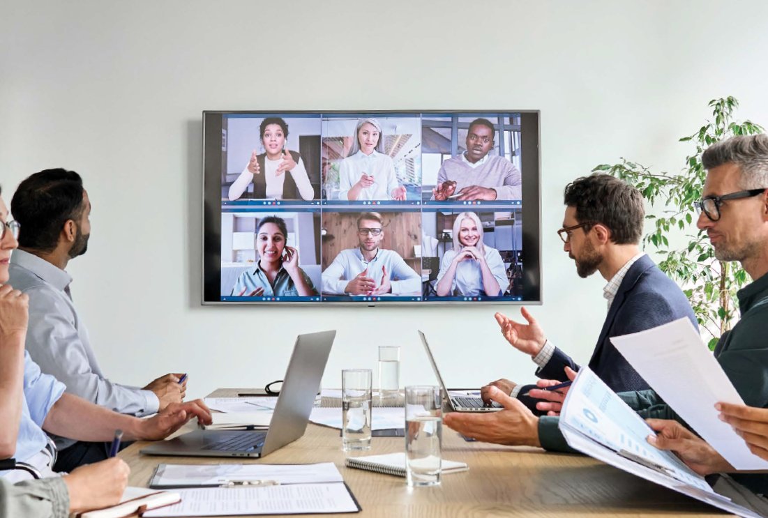 🌍En un mundo donde trabajo híbrido y eficiencia son clave VIA Campus² <a href="/KramerElec/">kramer</a> permite compartir, editar y grabar contenido en tiempo real desde cualquier portátil o dispositivo móvil. Para salas pequeñas o grandes espacios de colaboración. Contacta con nuestro equipo #MCRPRO