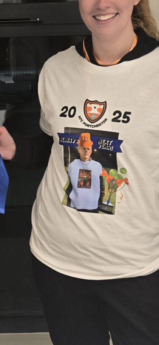 Someone had a brainwave getting 200 of these made