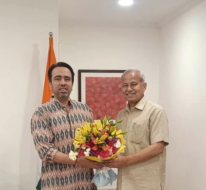 jprsourabh's tweet image. विधायक @drsubhashg को मिली बड़ी जिम्मेदारी, आरएलडी के राष्ट्रीय महासचिव नियुक्त