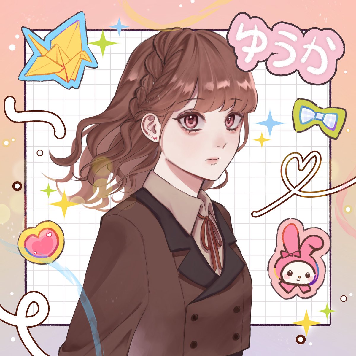 #srkcommu 🦌
✦ . 　⁺ 　 . ✦ . 　⁺ 　 . ✦

⊹ 中村 優花 • Nakamura Yuuka
⊹ ปี 2 • แผนกศิลปะ 🎨
🪷 #srkrep 「 บัวกระดาษ 」

‧˚₊•┈┈┈┈୨୧┈┈┈┈•‧₊˚⊹

🎐 docs — check bio
🍰 โค/โรล/เวิ่น — DM
