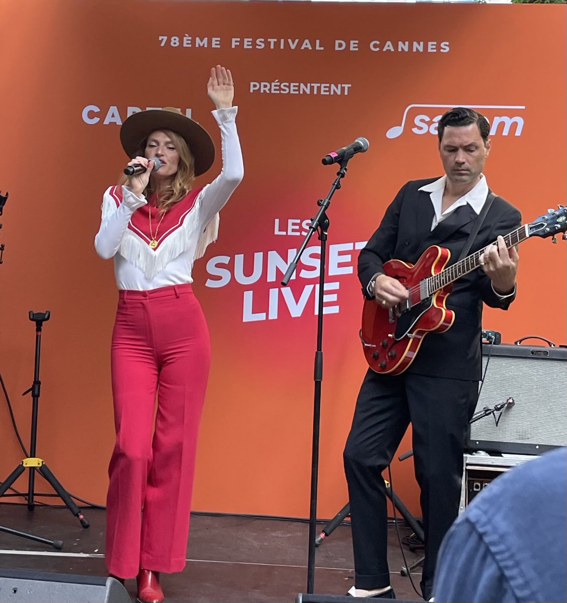 Anne-Marie Pecoraro Avocate UGGC (@turquoise_law) on Twitter photo Magnifique <a href="/aureliesaada/">aurelie saada</a> super duo avec <a href="/gaspardroyant/">Gaspard Royant</a> chair de poule dans la salle de la <a href="/sacem/">Sacem</a> <a href="/blaisemistler/">Blaise Mistler</a> #festivaldecannes Magnifique <a href="/aureliesaada/">aurelie saada</a> super duo avec <a href="/gaspardroyant/">Gaspard Royant</a> chair de poule dans la salle de la <a href="/sacem/">Sacem</a> <a href="/blaisemistler/">Blaise Mistler</a> #festivaldecannes