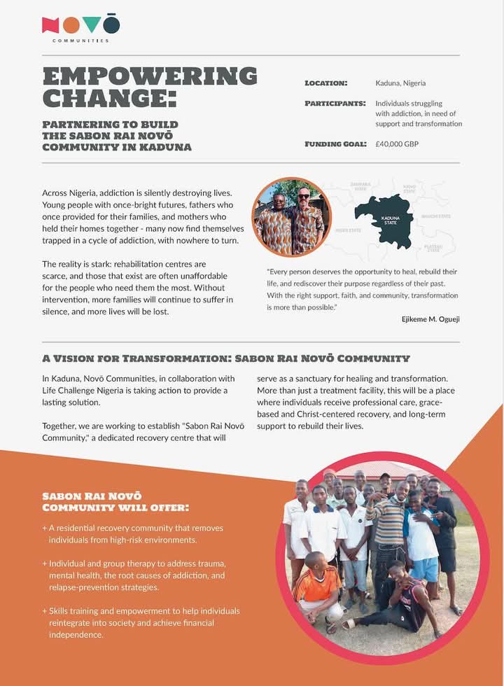 LCIONIG's tweet image. Excited to be able to tell you about the beginnings of Novo Communities NIGERIA in Novō latest newsletter! 

mailchi.mp/39ad7563a943/n…