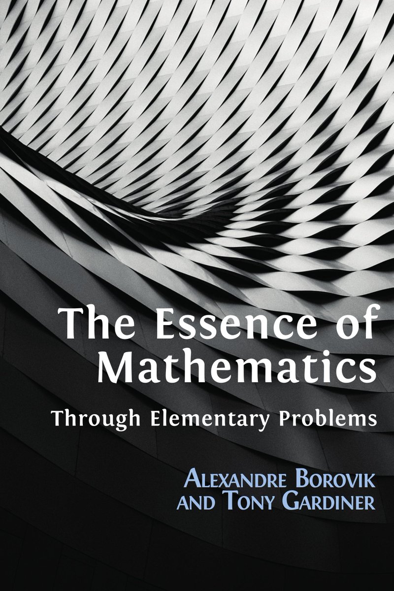 As a mathematics teacher, I recommend “The Essence of Mathematics Through Elementary Problems” to anyone curious about how math ideas grow from simple puzzles. The book presents each topic as a question first, then shows the main idea behind it, making learning feel like solving