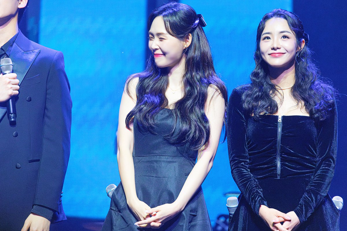 250510  베어 더 뮤지컬 10주년 콘서트

아이비 役 - #허윤슬 배우님