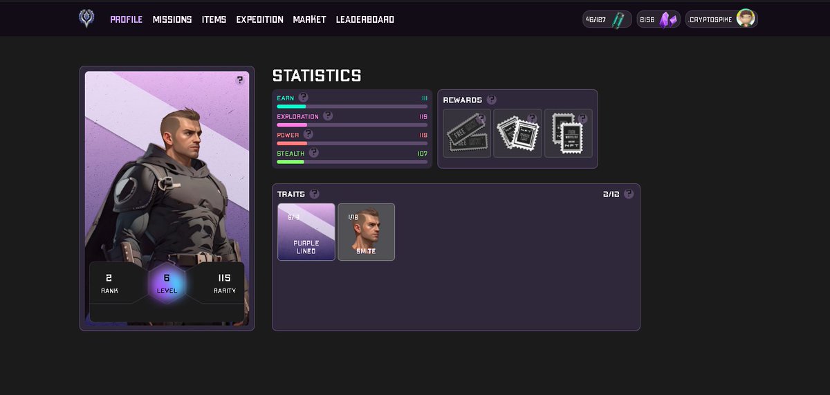 Acewayne0115's tweet photo. Come and join us at #Infinitywarlods a enjoyable Nft game.

https://t.co/ugNd18g2sT https://t.co/U5XPTLIHaj
