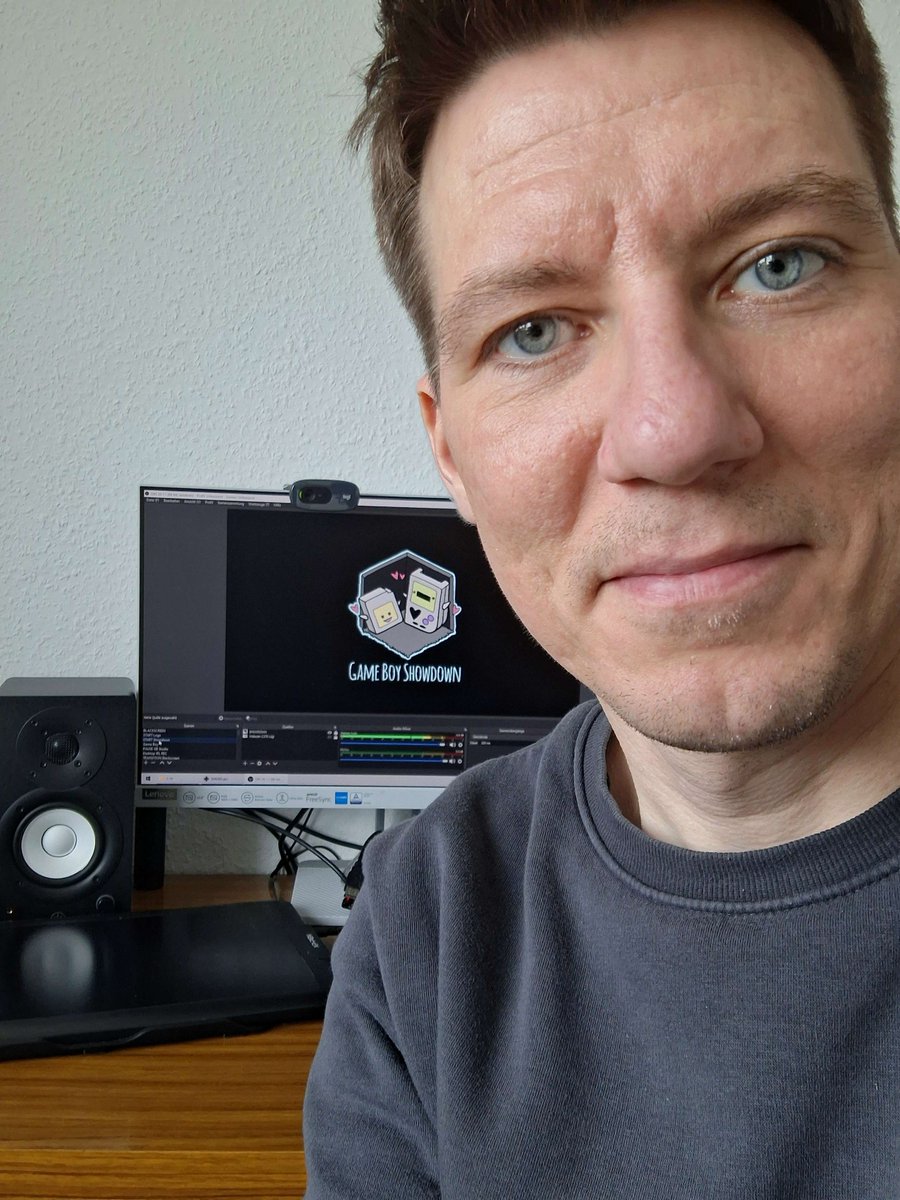 yogi_tronimal's tweet image. Game Boy Showdown Live Stream will start in around 2 hours.
19 CET = 13 EST
twitch.tv/yogi_tronimal
#nintendo #gameboy #gameboyshowdown #gamejam #gamedev #indiedev #homebrew #gbstudio #gbdk #retro