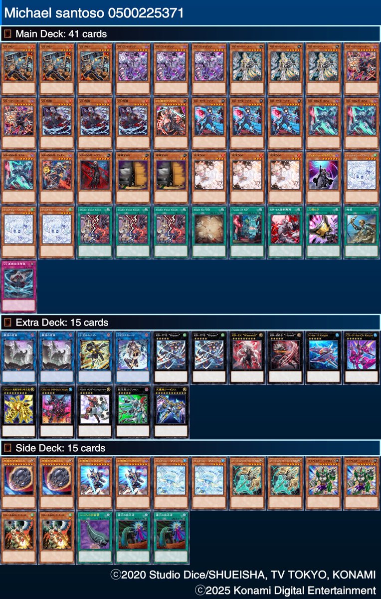 Wcq Singapore 2025

Striker oo
Tenpai maid oo
Yummy oo
Yummy oxo
Yummy oxx
Yummy oxo
Yummy oo

Top 16
Yummy oxo
Yummy oo
Vsk9 xoo
Yummy oo

🏆🤗