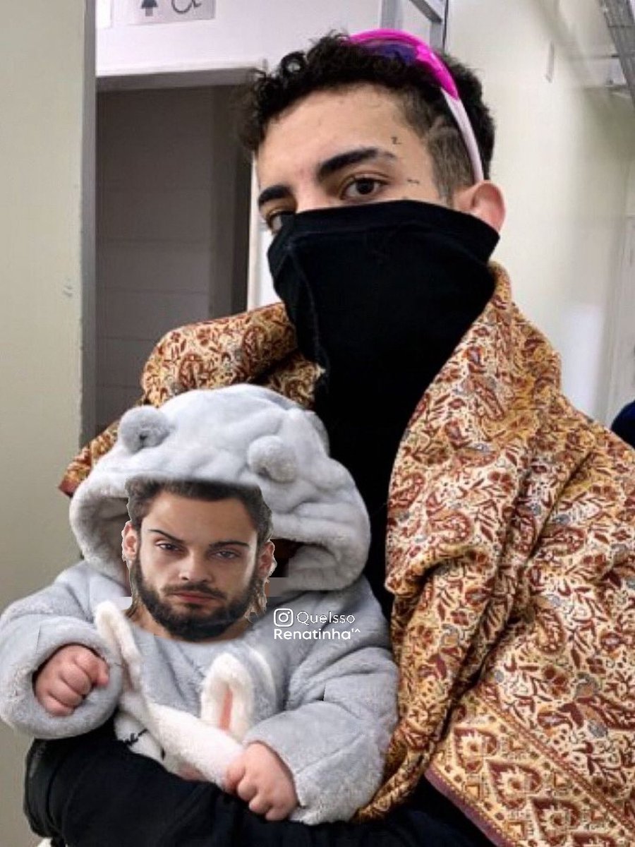 doka e seu bp reborn 😍